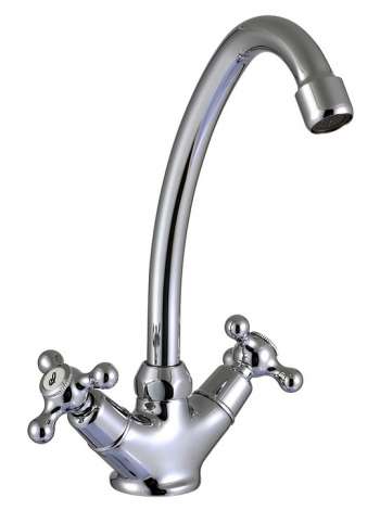 Смеситель Lemark plus Harmony LM1404C для кухонной мойки