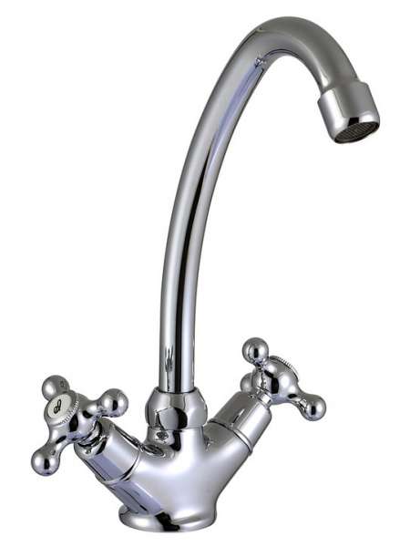 Смеситель Lemark plus Harmony LM1404C для кухонной мойки