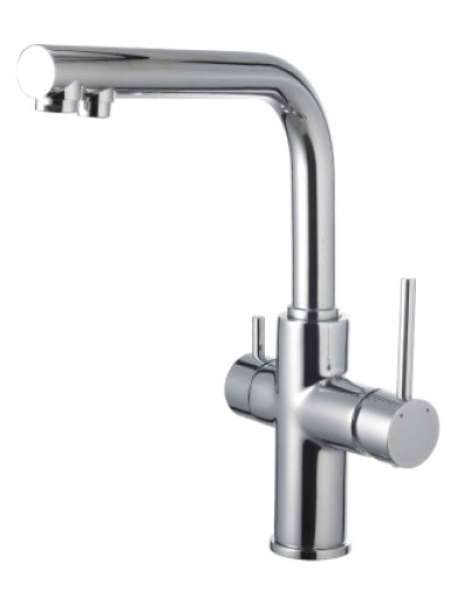Смеситель Lemark Comfort LM3060C для кухонной мойки