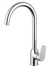 Смеситель Bravat Eler F7191238CP для кухонной мойки