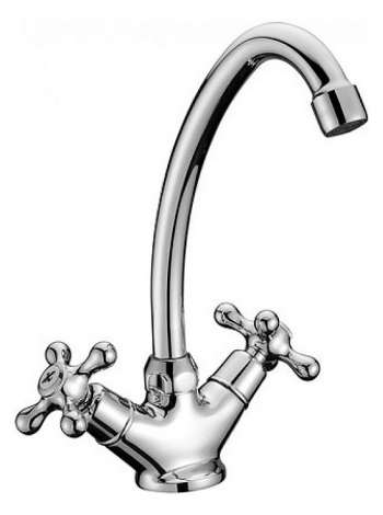 Смеситель Lemark Standard LM2104C для кухонной мойки