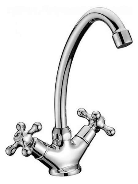 Смеситель Lemark Standard LM2104C для кухонной мойки