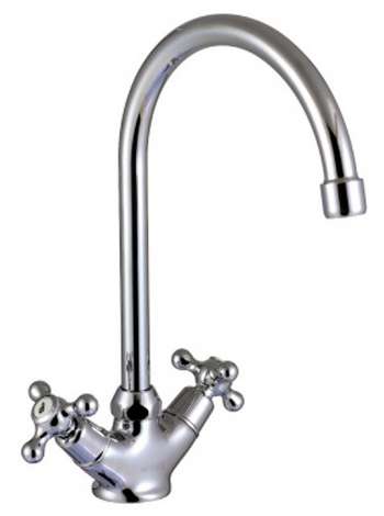 Смеситель Lemark plus Harmony LM1405C для кухонной мойки
