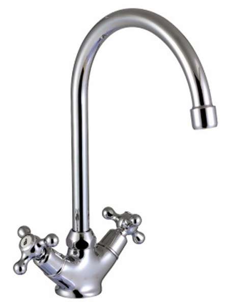 Смеситель Lemark plus Harmony LM1405C для кухонной мойки