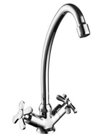Смеситель Lemark Partner LM6544C для кухонной мойки