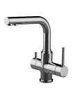 Смеситель Lemark Comfort LM3061C для кухонной мойки