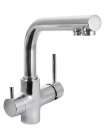Смеситель Lemark Comfort LM3061C для кухонной мойки