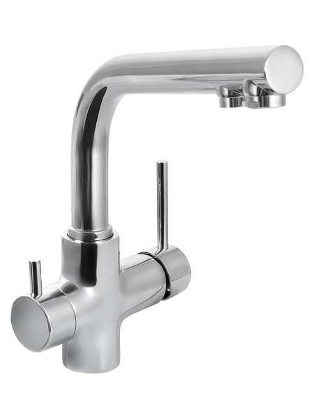 Смеситель Lemark Comfort LM3061C для кухонной мойки
