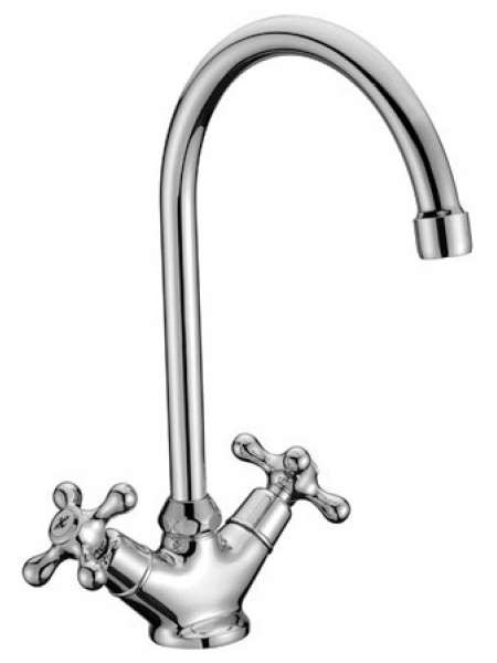 Смеситель Lemark Standard LM2105C для кухонной мойки