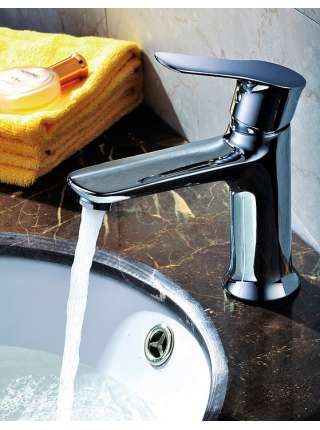 Смеситель BelBagno Reno REN LVM25 CRM для раковины