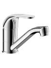 Смеситель Bravat Fit F1233188CP-RUS FIT для раковины