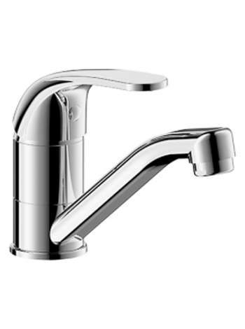 Смеситель Bravat Fit F1233188CP-RUS FIT для раковины