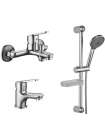 Комплект для ванной Lemark SET LM7301C