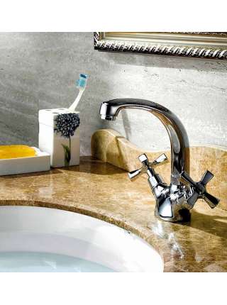 Смеситель Lemark Benefit LM2507C для раковины