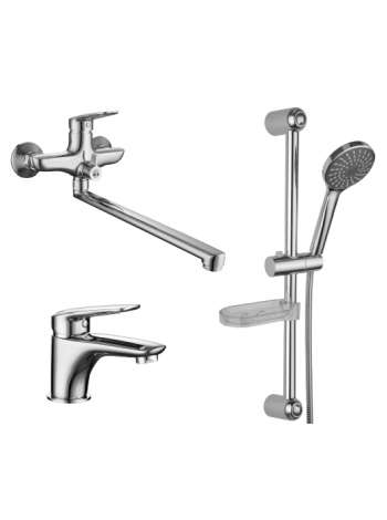 Комплект для ванной Lemark SET LM7302C