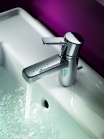 Смеситель Kludi Zenta XL 382620575 для раковины