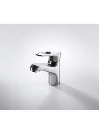Смеситель Bravat Eco-D F193158C для раковины