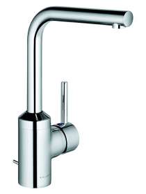 Смеситель Kludi Bozz 382940576 для раковины