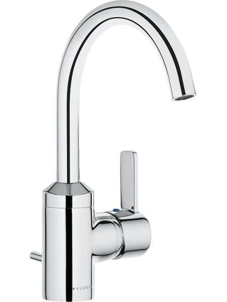 Смеситель Kludi Zenta 382550575 для раковины