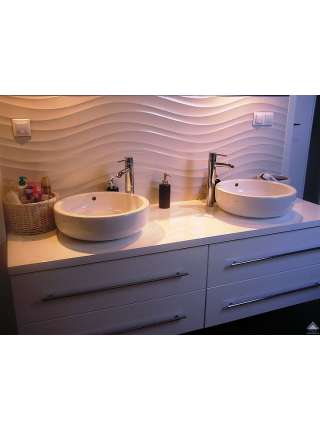 Смеситель Kludi Bozz 382960576 для раковины