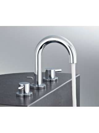 Смеситель Kludi Bozz 383910576 для раковины