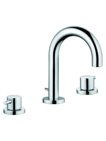 Смеситель Kludi Bozz 383910576 для раковины