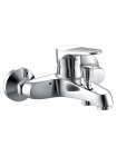 Комплект для ванной Bravat Eco F00313С 2 смесителя + душевой гарнитур