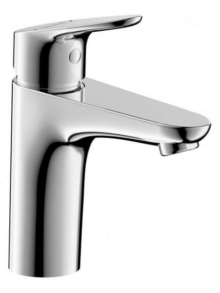 Смеситель Bravat Drop F14898C-RUS для раковины