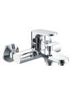 Смеситель Bravat Pure F6105161C-01 для ванны с душем