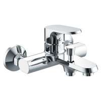 Смеситель Bravat Pure F6105161C-01 для ванны с душем