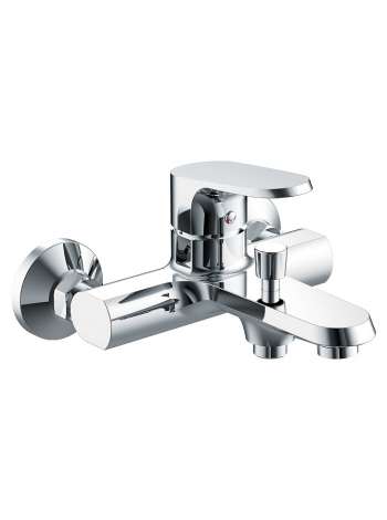Смеситель Bravat Pure F6105161C-01 для ванны с душем
