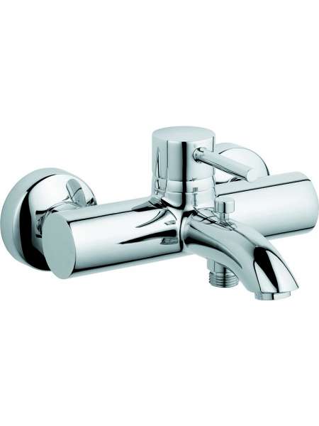 Смеситель Kludi Bozz 386910576 для ванны с душем