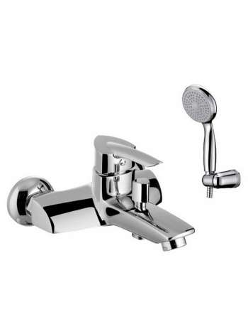 Смеситель Lemark Mars LM3502C для ванны с душем