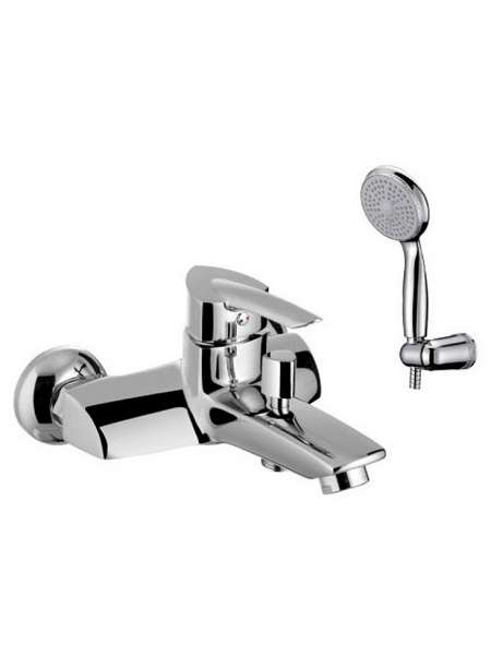 Смеситель Lemark Mars LM3502C для ванны с душем