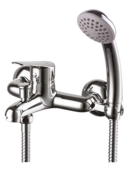 Смеситель Lemark Partner LM6552C для ванны с душем