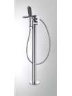 Смеситель Bravat Gina F665104C-B3-RUS напольный