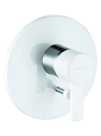 Смеситель Kludi Zenta 386509175 для ванны с душем