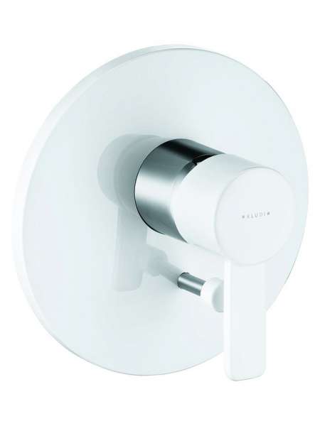 Смеситель Kludi Zenta 386509175 для ванны с душем