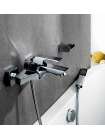 Смеситель Lemark Unit LM4502C для ванны с душем
