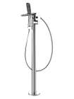 Смеситель Bravat Gina F665104C-B3-RUS напольный
