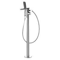 Смеситель Bravat Gina F665104C-B3-RUS напольный