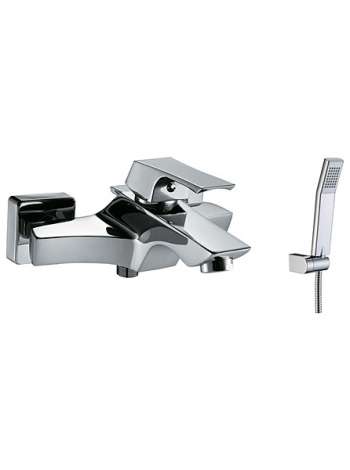 Смеситель Lemark Unit LM4502C для ванны с душем