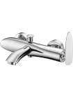 Смеситель BelBagno Volturno VOL VASM CRM для ванны с душем