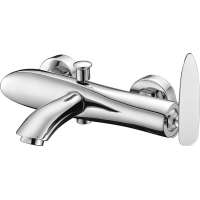 Смеситель BelBagno Volturno VOL VASM CRM для ванны с душем