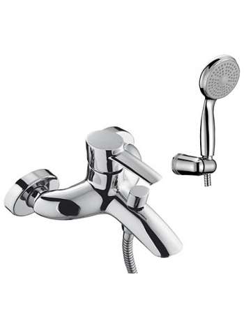 Смеситель Lemark Atlantiss LM3202C для ванны с душем