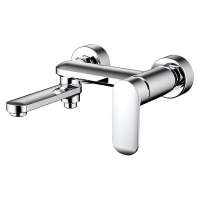 Смеситель Bravat Opal F6125183CP-01 для ванны с душем