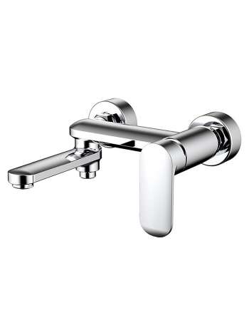 Смеситель Bravat Opal F6125183CP-01 для ванны с душем