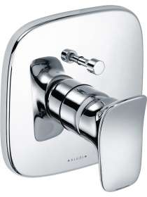 Смеситель Kludi Ambienta 536570575 для ванны с душем