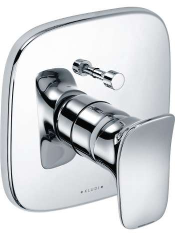 Смеситель Kludi Ambienta 536570575 для ванны с душем
