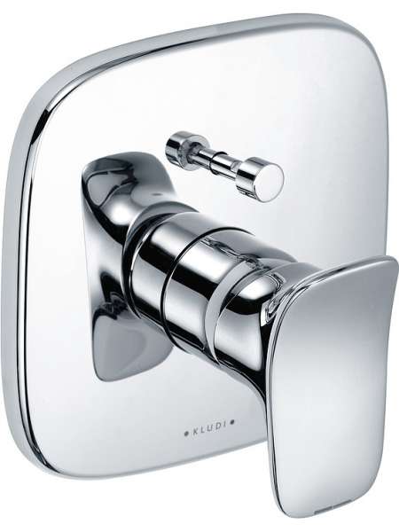 Смеситель Kludi Ambienta 536570575 для ванны с душем
